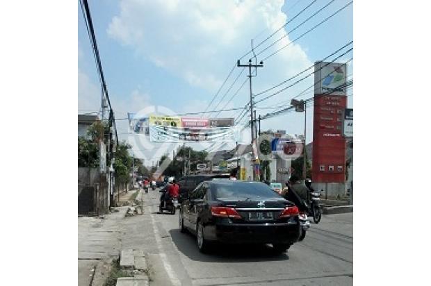 Dijual Rumah di Jl. Cempaka Putih Rempoa Ciputat Strategis 