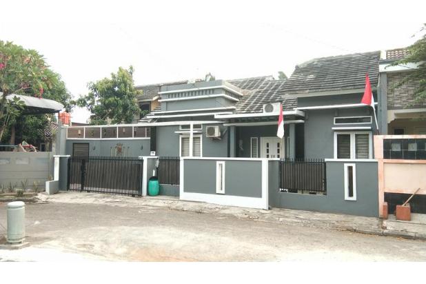 Rumah Siap Huni 2,5M-an Tanah Luas Di Nusaloka BSD City Dekat Sancta Ursula & Akses Tol Jkt-Serpong