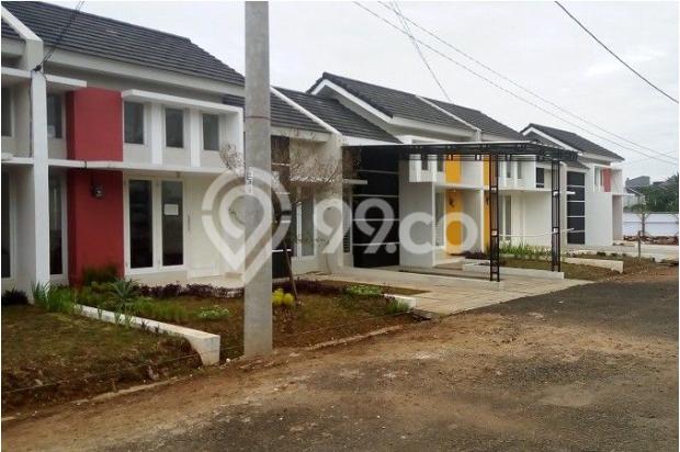 RUMAH SIAP HUNI DI CIBINONG BOGOR CUKUP DP 10JT FREE BIAYA 