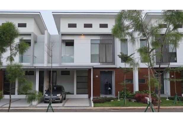 Jual Cepat Rumah Murah 2 Lantai Luas 10x15 di Cluster Shinano JGC Jakarta Garden City Cakung #ST