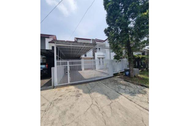 Dijual Rumah Cluster Setra Dago Antapani 2 Lantai, Jalan Utama Lebar Pisan