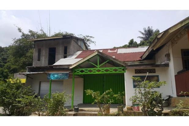 Rumah Dijual: di dari Beton ukuran 22x20 SAMARINDA