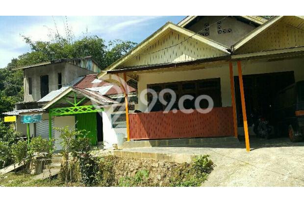  Rumah Dijual di dari Beton ukuran 22x20 SAMARINDA