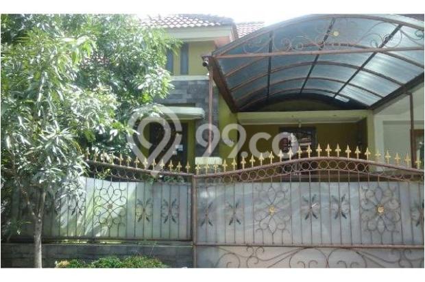 Rumah Dijual: nyaman besar di dalam komplek adipura gedebage