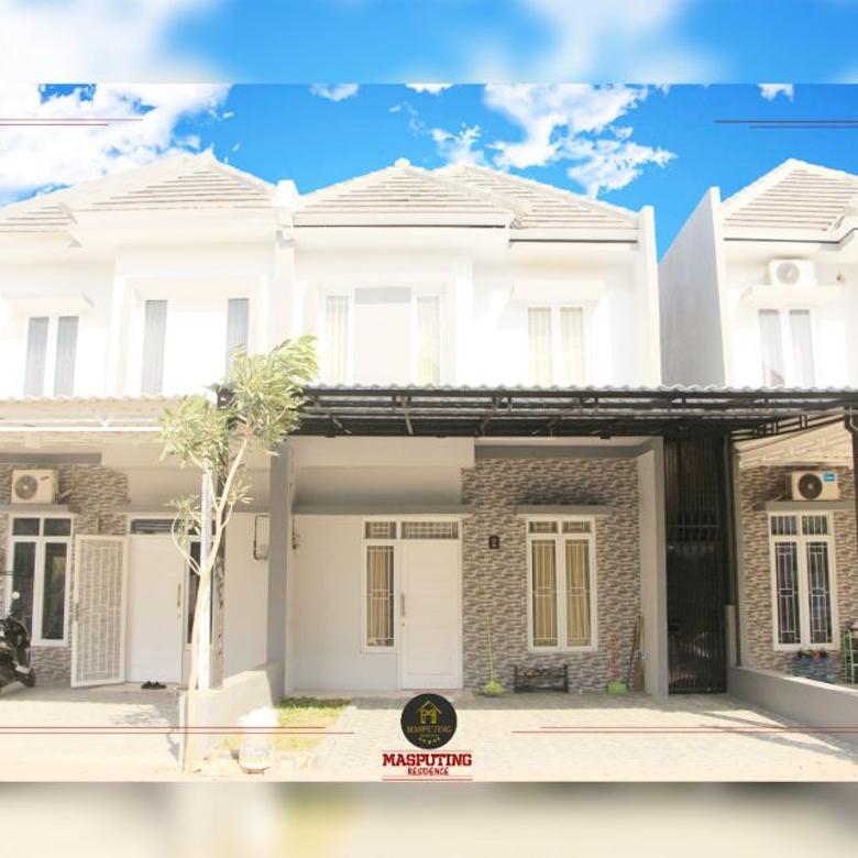  Rumah  Mewah  Harga Murah di  Serpong  BSD  Tangsel