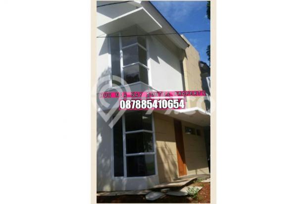 Dijual Rumah Baru design Minimalis di Bintaro Jaya Sektor 