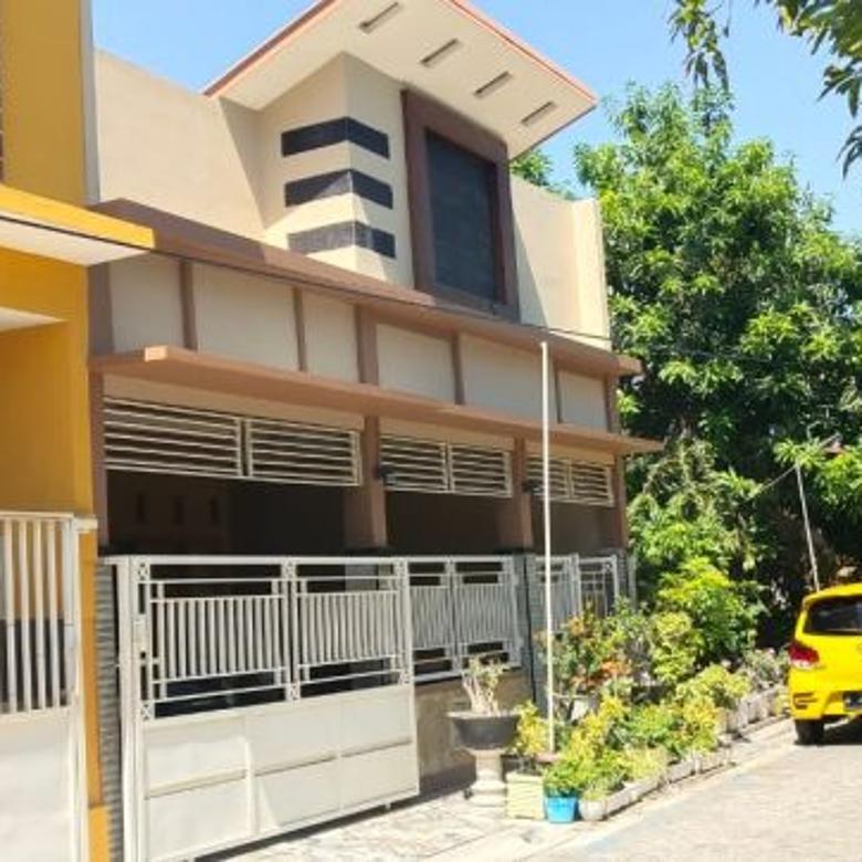 Rumah Dijual di Perumahan Graha Bunder Asri Gresik