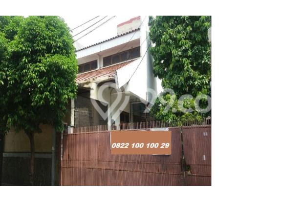 Di Jual Rumah Di Jalan Taman Ratu Jakarta Barat