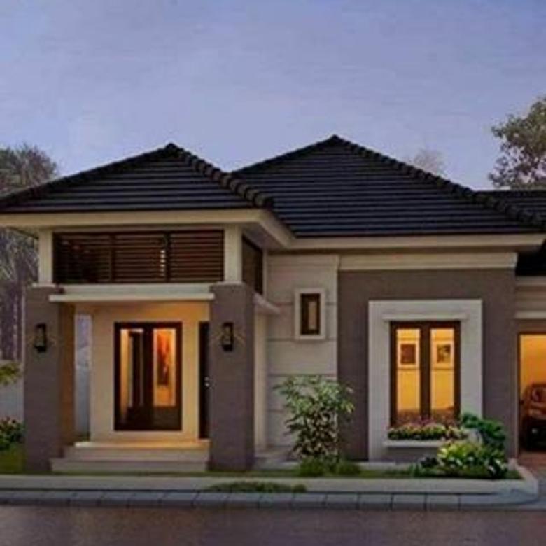 Sedang Dibangun 4 Unit Rumah Cantik Type 50 Jln Suwignyo Pontianak