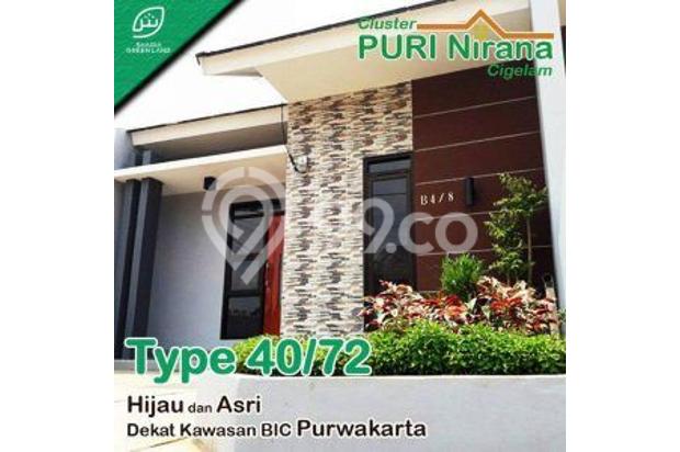 Rumah Cantik di Purwakarta Harga Minimalis Lokasi Strategis