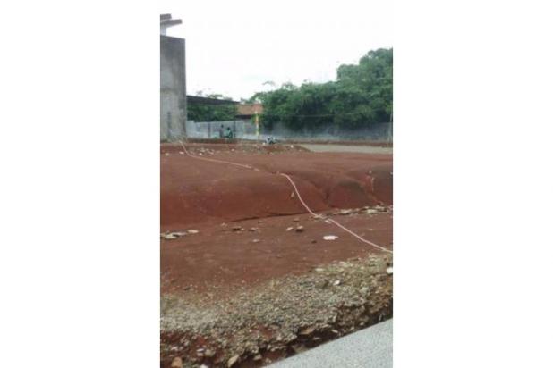 Dijual Tanah untuk perumahan di Kalimulya, Depok