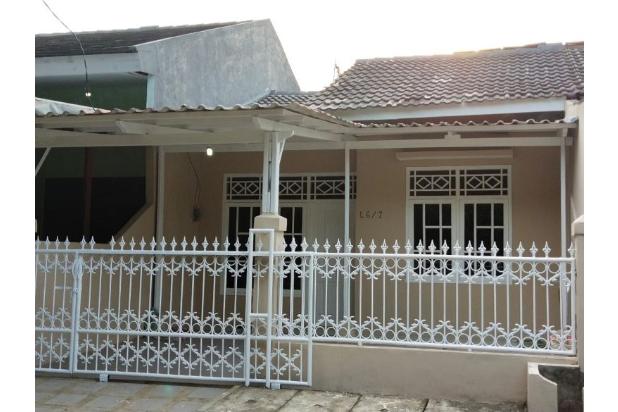 Rumah Baru di Pondok Melati Bekasi Barat,Lokasi Deket Tol