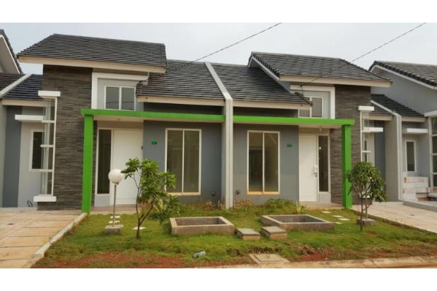 Rumah Dijual: [YPRM-014-AY] Serpong Garden Cluster Green 