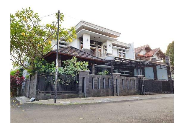 Rumah Mewah Fully Furnished, Bukit Cimanggu City, Kota Bogor