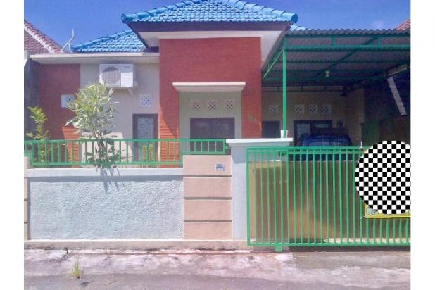 Disewakan Rumah 3BR Nyaman Asri di Jalan Pulau Galang 