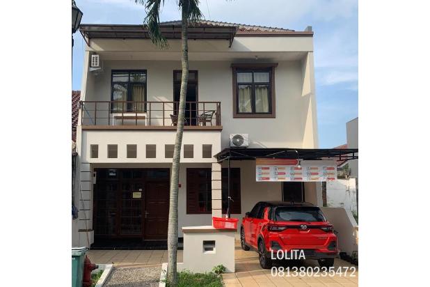 Jual Cepat Rumah Kost Baru 2 Lantai 11 Kamar Full Furnished di Lippo Karawaci Tangerang Banten