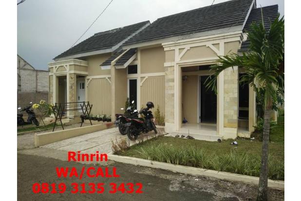 Rumah Murah Strategis di Cianjur Minimalis Mewah Sudah SHM