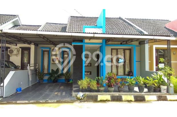 Rumah Dijual Cantik Minimalis system Cluster Security 24 