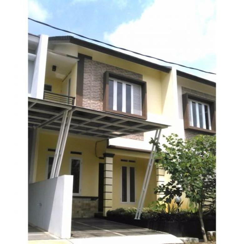 Rumah 2lt Di Kota Bogor Suasana Penggunungan