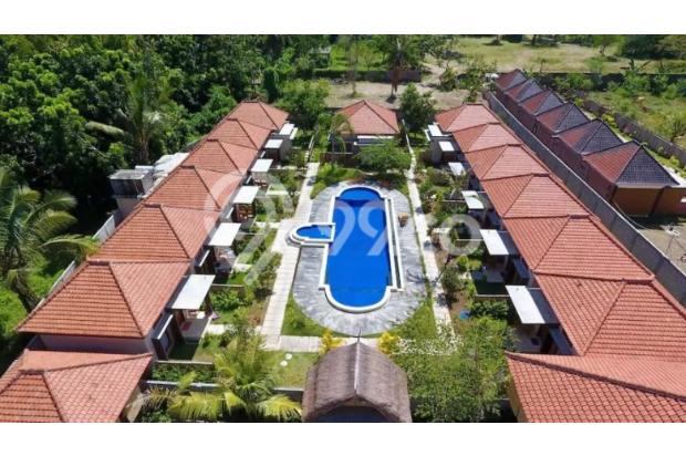 Dijual Murah Hotel Bintang 3 Di Central Kuta Mandalika Lombok