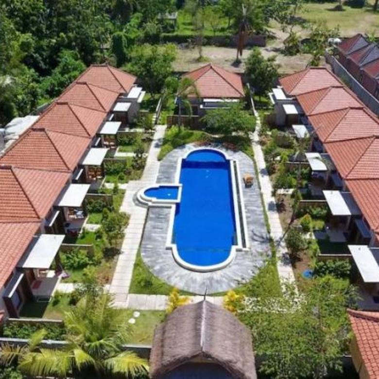 Dijual Murah Hotel Bintang 3 Di Central Kuta Mandalika Lombok