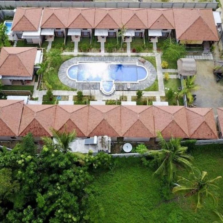 Dijual Murah Hotel Bintang 3 Di Central Kuta Mandalika Lombok