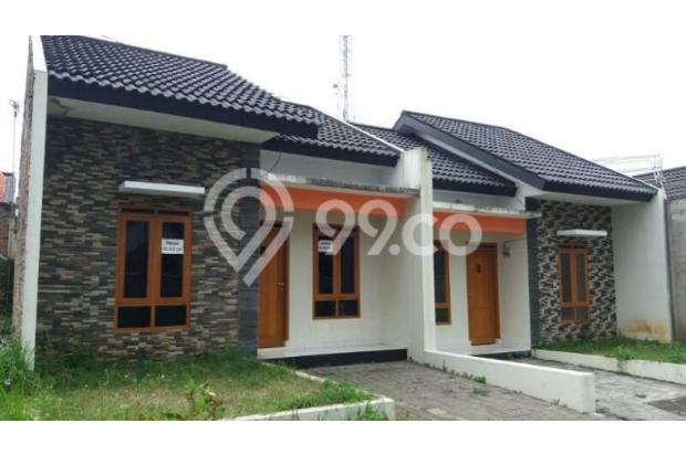 Dijual Rumah Murah Nuansa Villa Di Bandung Timur DP Ringan