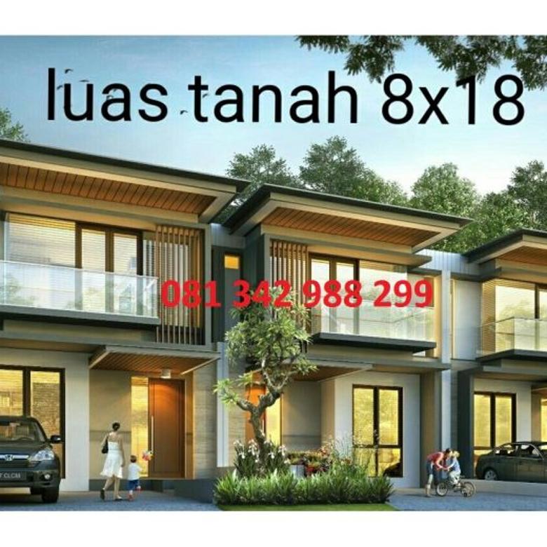 Rumah 2 Lantai Desain Menarik Dan Go Green