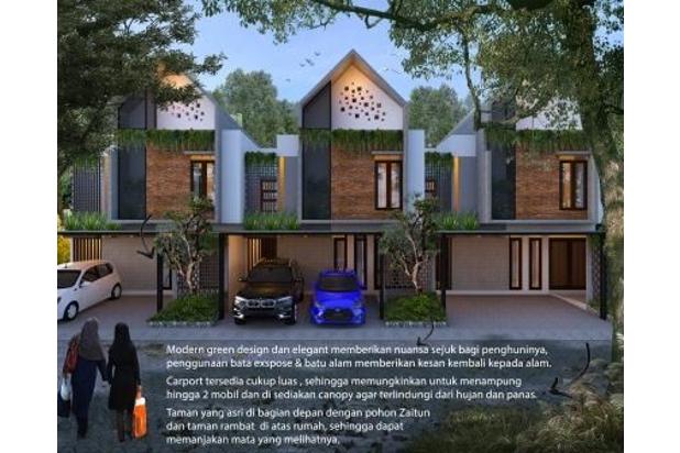 Rumah Dijual: Di Mewah "Marwa Residence" Kelapa Dua Depok