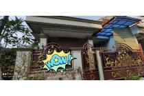 Rumah 1,5 Lantai Hoek Lokasi OK di Pondok Kelapa Jakarta Timur