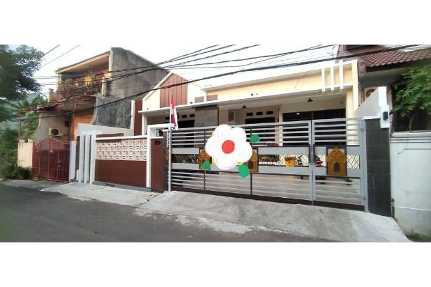 Rumah 1 Lantai 364 M2 Ada Kolam Renang di Pondok Kelapa Jakarta Timur