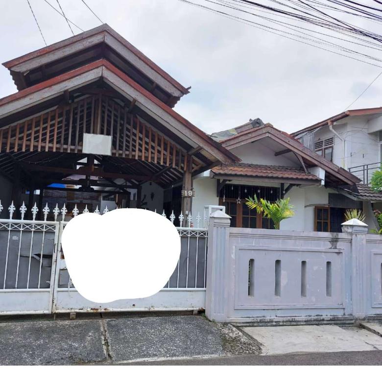 Rumah dijual di Haji Nawi Jakarta Selatan