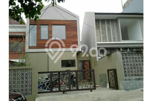 Rumah Minimalis di Cigadung Bandung