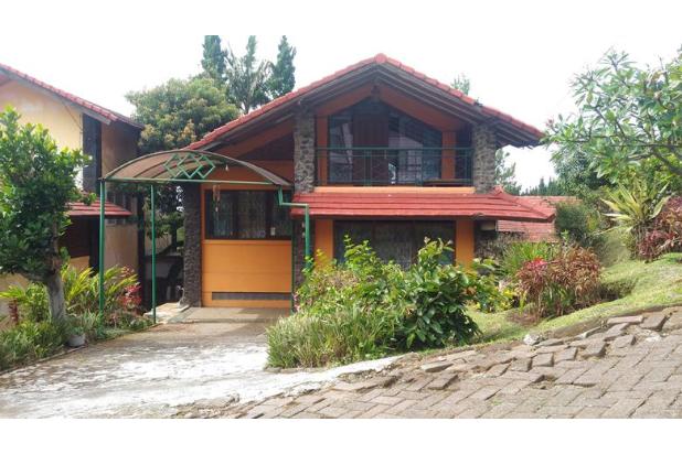 Villa di Lembang Bandung