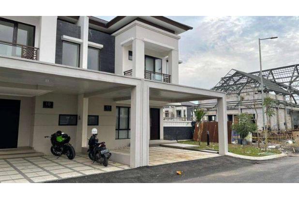 Rumah Baru Di Podomoro Park Buahbatu Bandung