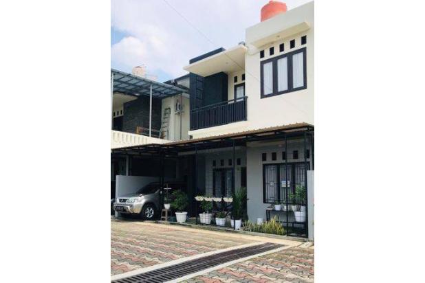 Rumah Bagus Sekali SHM di Cimanggu Grande, Bogor