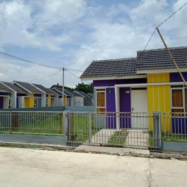 Dijual Rumah Dp Cicilan Murah Jakarta - Waa2