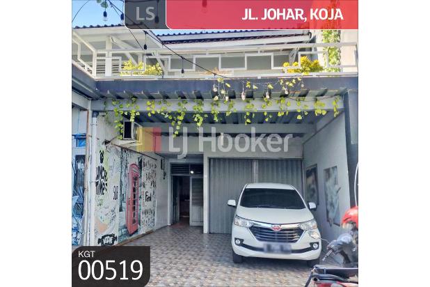 Rumah Jl. Johar Tugu Utara, Koja, Jakarta Utara