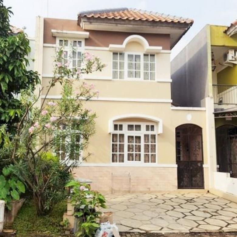 Dijual Rumah Siap Huni Di Kota Legenda Wisata Cibubur