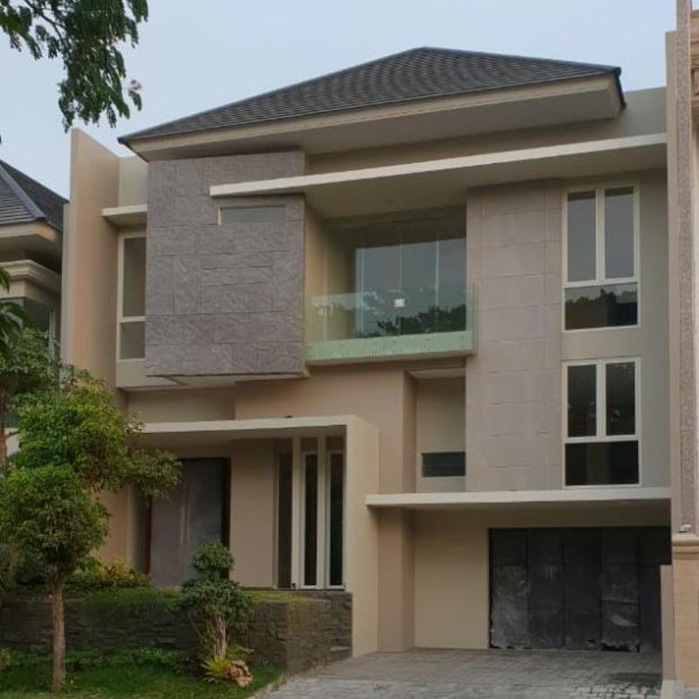 Rumah Dijual di Perumahan Grand Eastwood Citraland Surabaya Barat