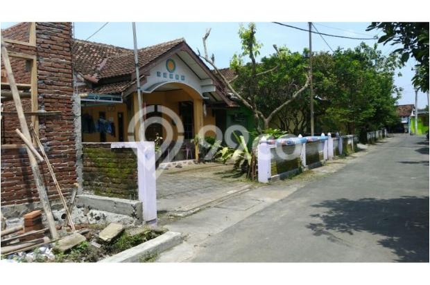 Dijual Rumah di Jongke, Rumah Baru Dekat Kampus UGM, UTY Jogja