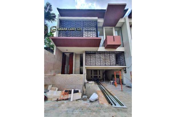 Rumah Baru Murah Mewah Di Kemang Jakarta Selatan