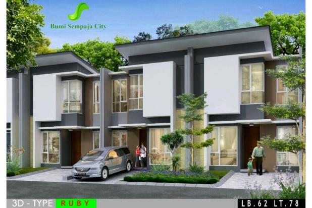 Dijual Rumah Citraland City Samarinda R0158