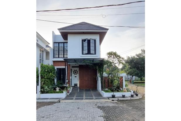 Rumah Mewah Cluster 3 Lantai di Pondok Ranji Tangerang Selatan