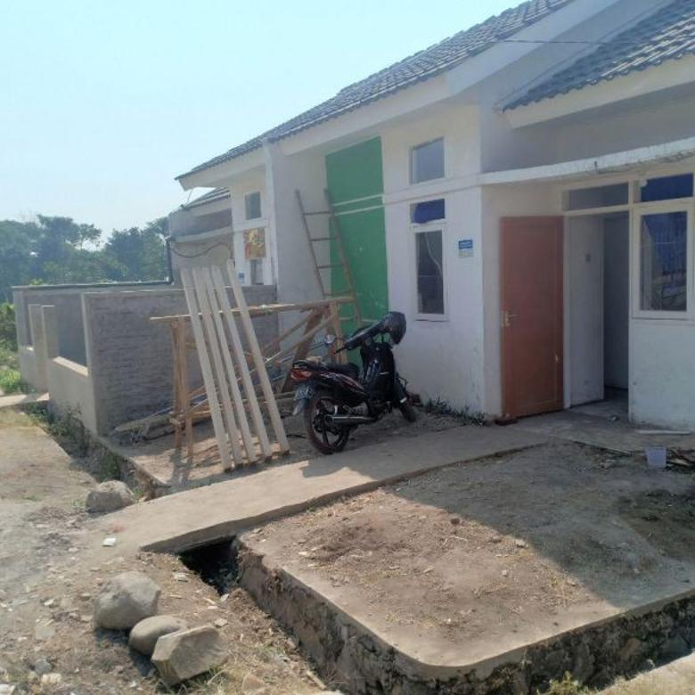 dijual rumah murah  di  bandung  bisa kpr btn