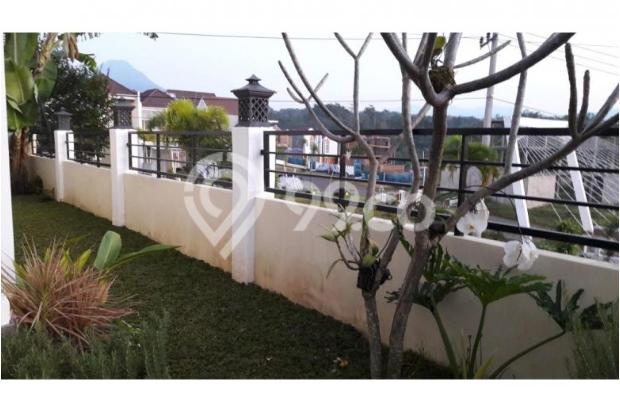 Rumah Dijual: Villa HOOK di Tidar Atas Malang Barat BEST View