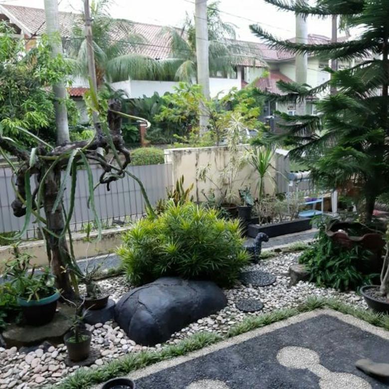 Rumah Dijual Rumah Dijual Di Taman Cipulir Nyaman Terjamin