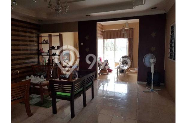 Dijual Rumah Pinggir  Jalan  di Bukit Cimanggu City Bogor