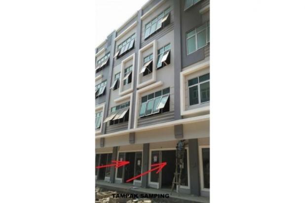 2 Unit Gandeng Ruko Mutiara Taman Palem Cengkareng 