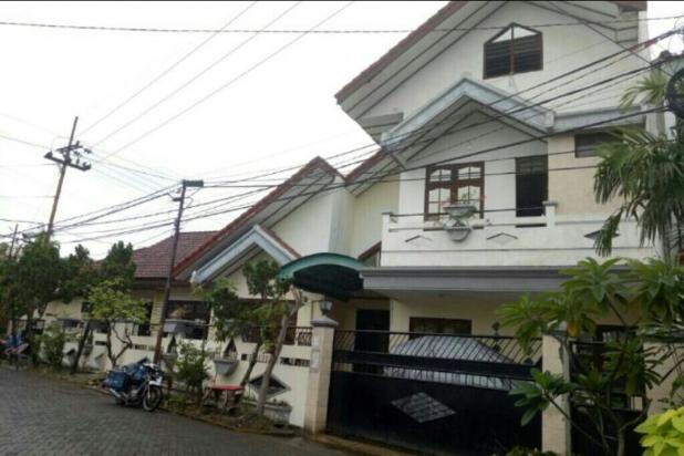 Rumah Kos Karang Empat Tengah Kota Surabaya 25 Kamar